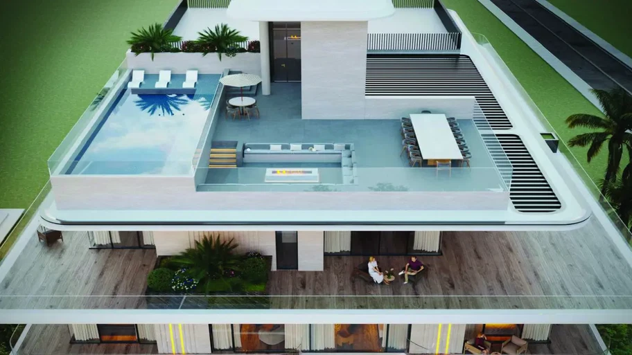 Dubai Offplan Properties