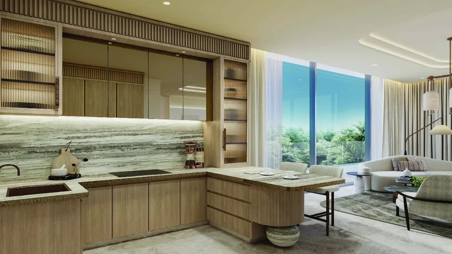 Незаконченная недвижимость в Дубае