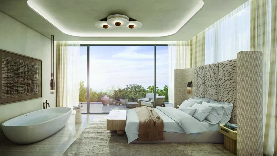 Незаконченная недвижимость в Дубае