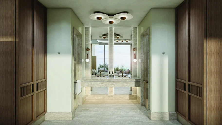 Незаконченная недвижимость в Дубае