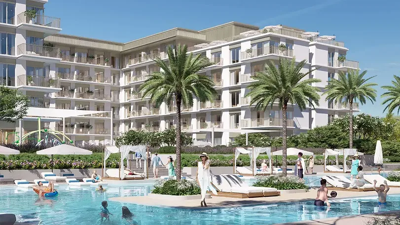 Апартаменты Sunridge от Emaar галерея 1