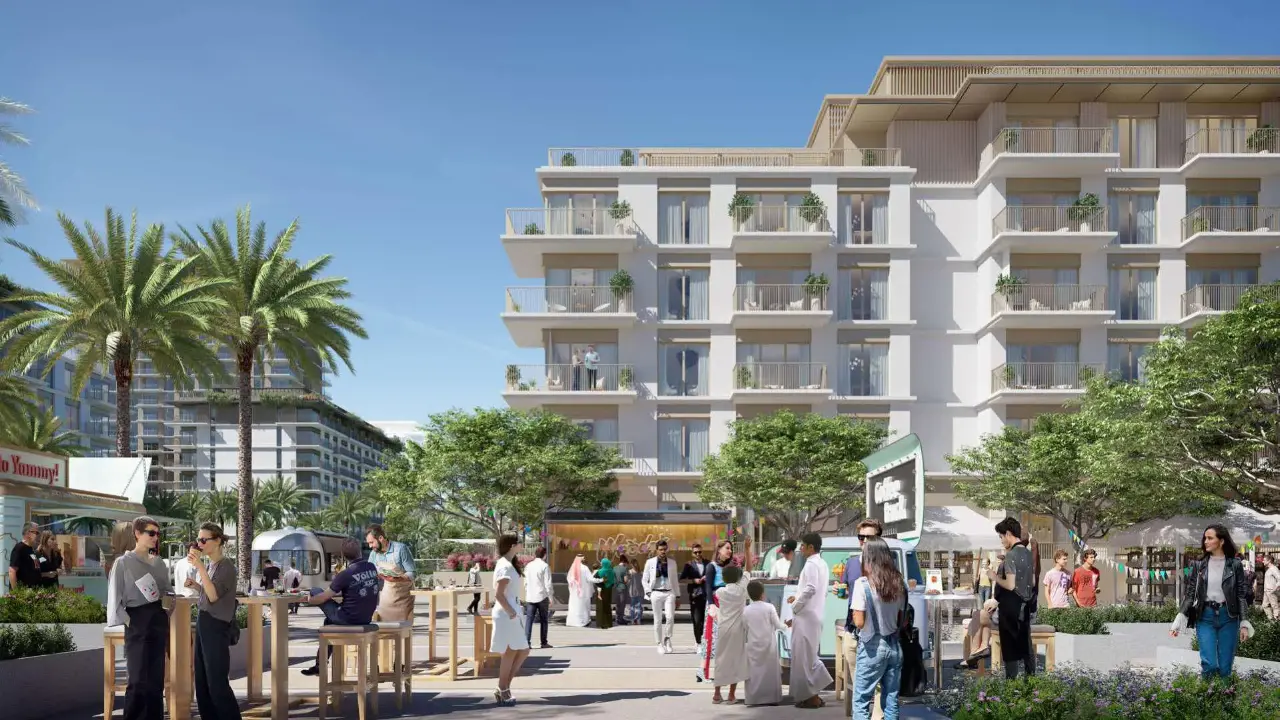 Апартаменты Sunridge от Emaar галерея 5