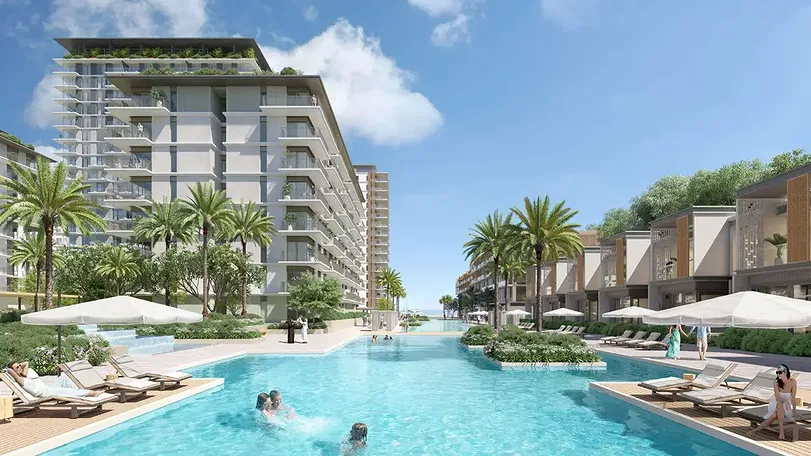 Апартаменты Sunridge от Emaar галерея 4