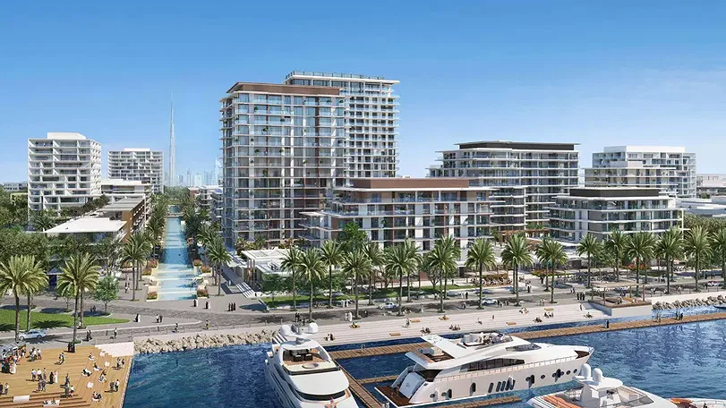 Апартаменты Sunridge от Emaar галерея 3