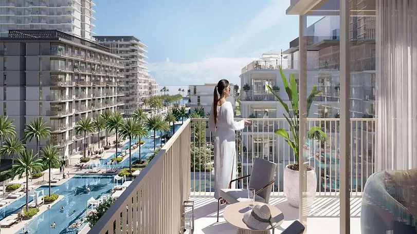 Апартаменты Sunridge от Emaar галерея 2
