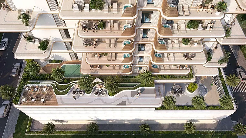 Sunset Bay 3 Имтиаз галерея 10