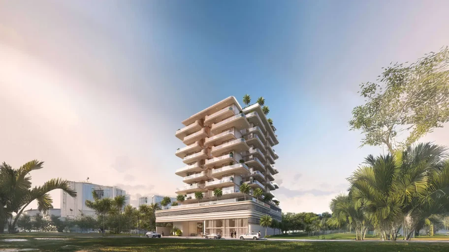 Незаконченная недвижимость в Дубае