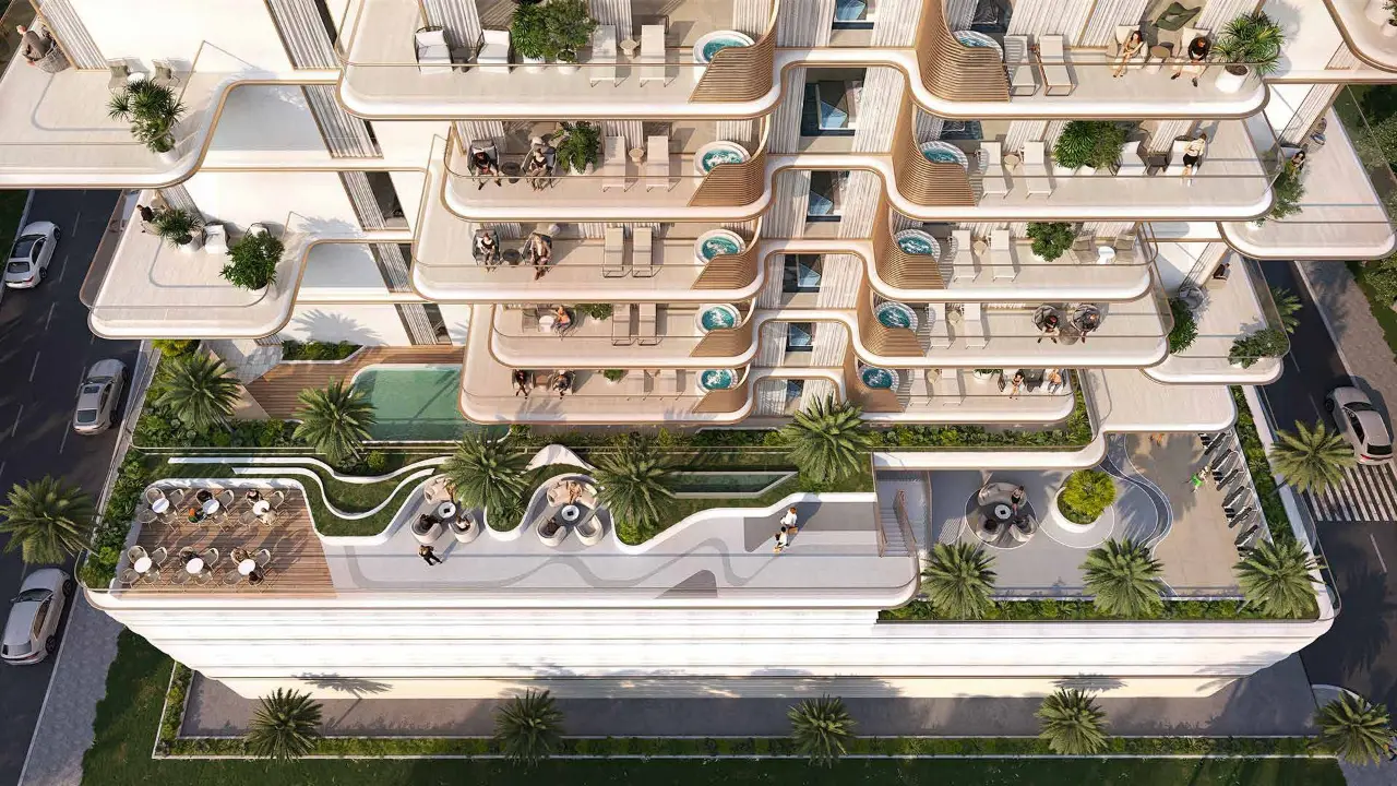 Sunset Bay 4 Имтиаз галерея 3