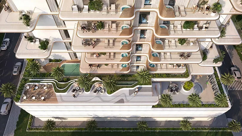 Sunset Bay 4 Имтиаз галерея 3
