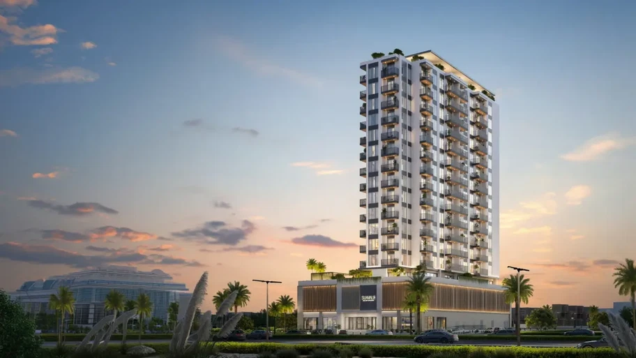 Dubai Offplan Properties