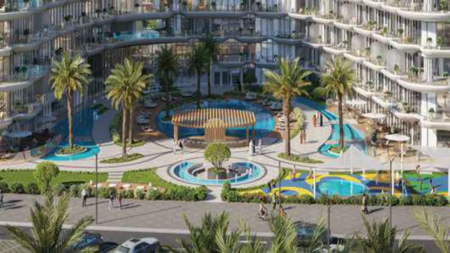 Незаконченная недвижимость в Дубае