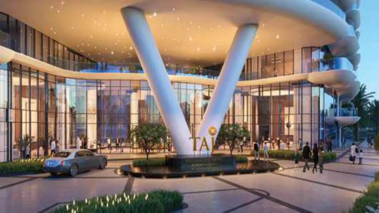 Taj Wellington Mews от BNW Developments галерея 11