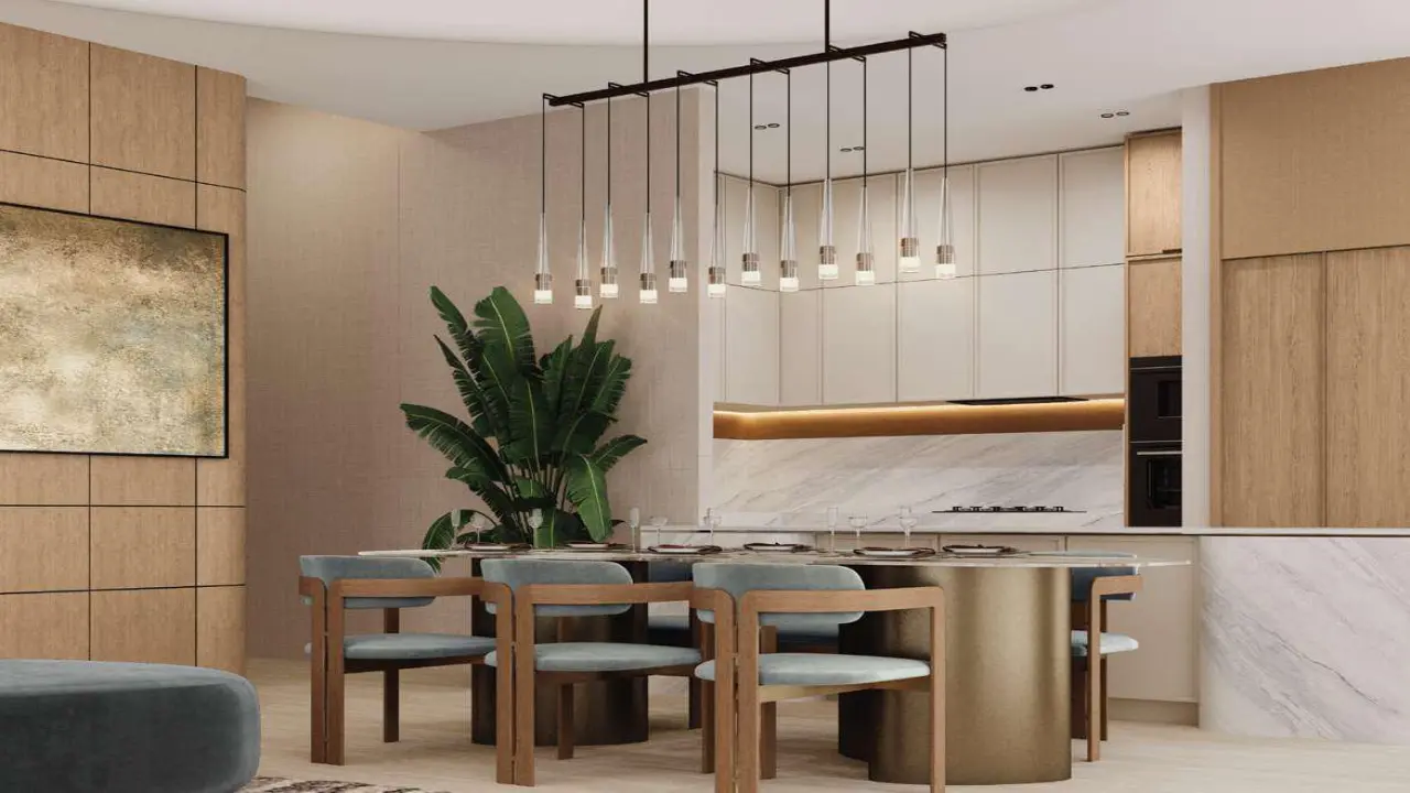 Taj Wellington Mews от BNW Developments галерея 9