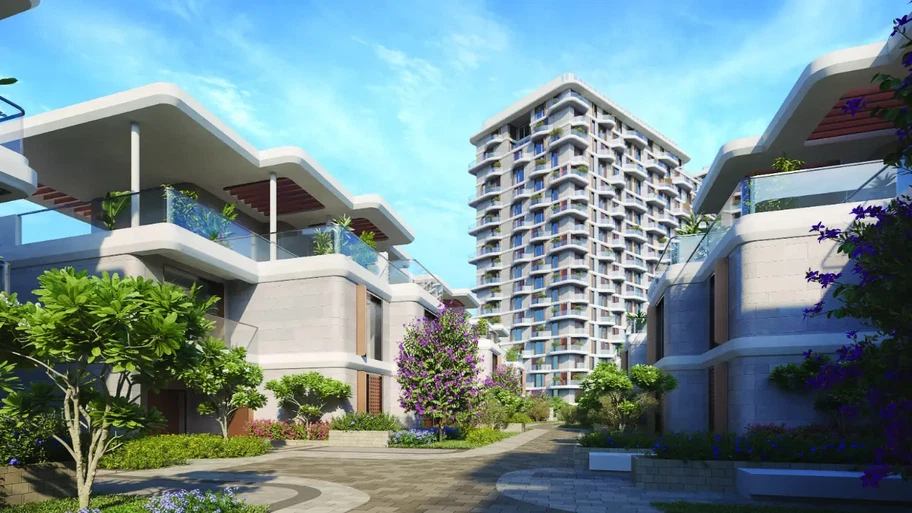 Dubai Offplan Properties
