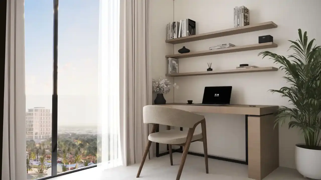 Тавора Резиденс от JHK Developer галерея 2