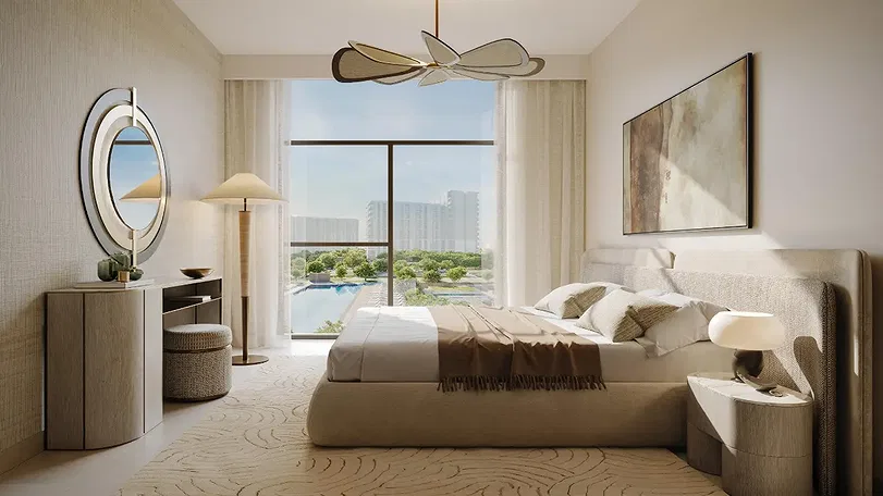 Terra Gardens от Emaar галерея 4