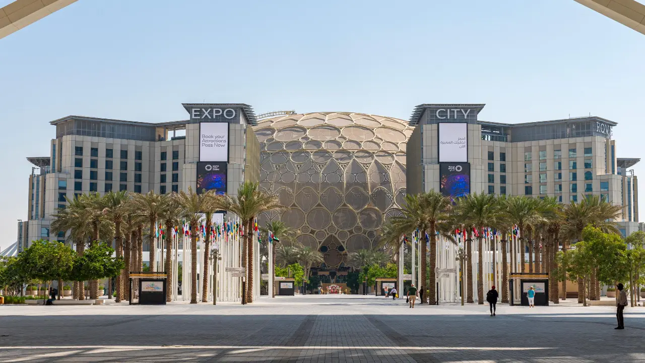 Terra Gardens от Emaar галерея 2