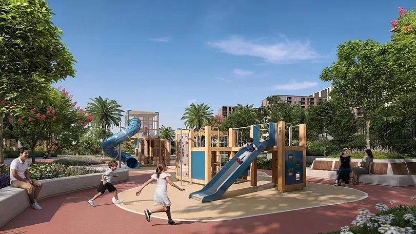 Terra Gardens от Emaar галерея 7