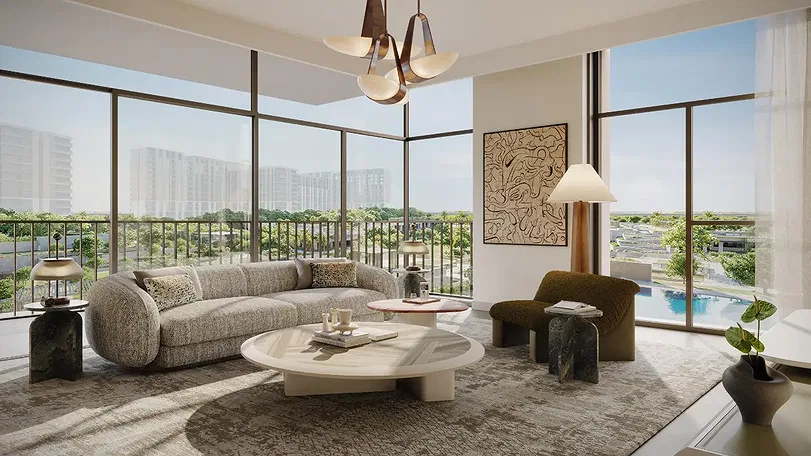 Terra Gardens от Emaar галерея 5
