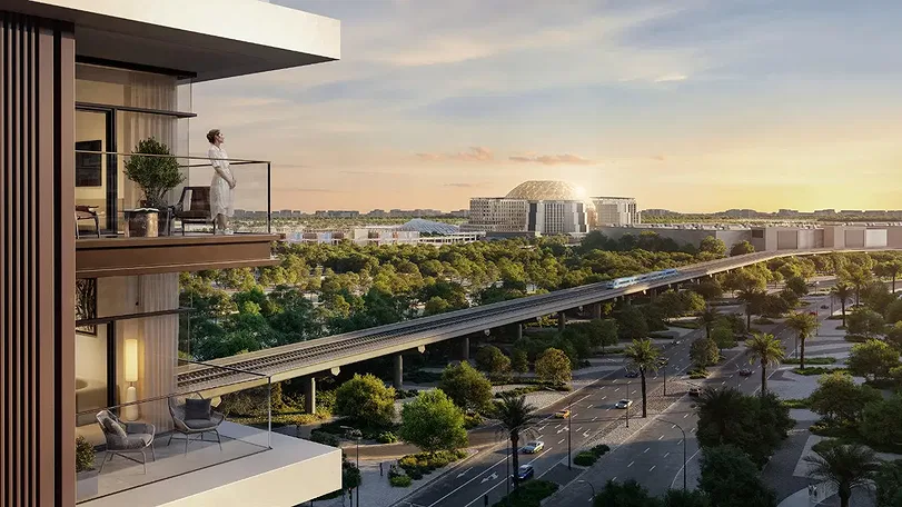 Апартаменты Terra Heights от Emaar галерея 1