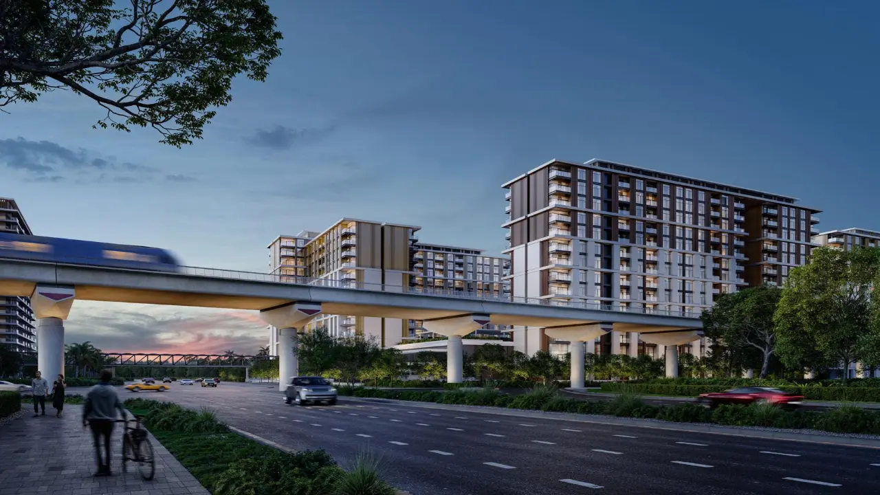 Апартаменты Terra Heights от Emaar галерея 10