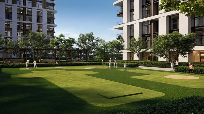 Апартаменты Terra Heights от Emaar галерея 9