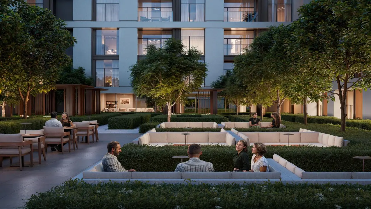 Апартаменты Terra Heights от Emaar галерея 8