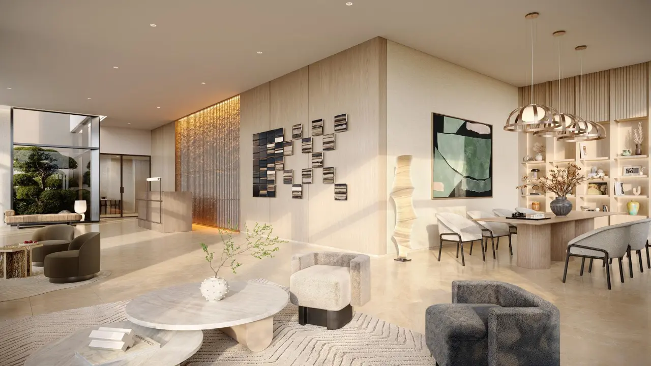 Апартаменты Terra Heights от Emaar галерея 7