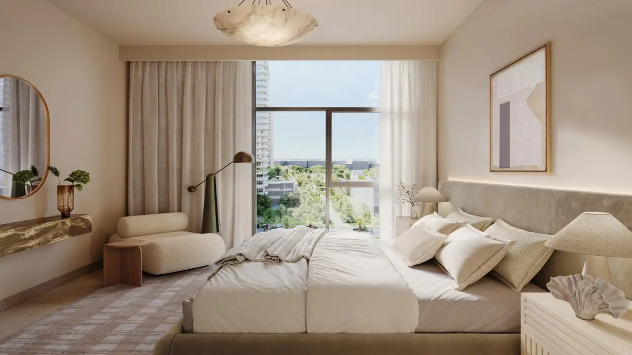 Апартаменты Terra Heights от Emaar галерея 6