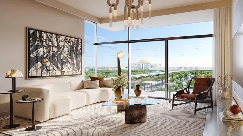 Апартаменты Terra Heights от Emaar галерея 5