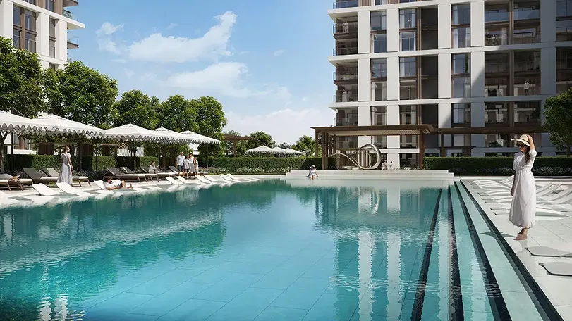 Апартаменты Terra Heights от Emaar галерея 4