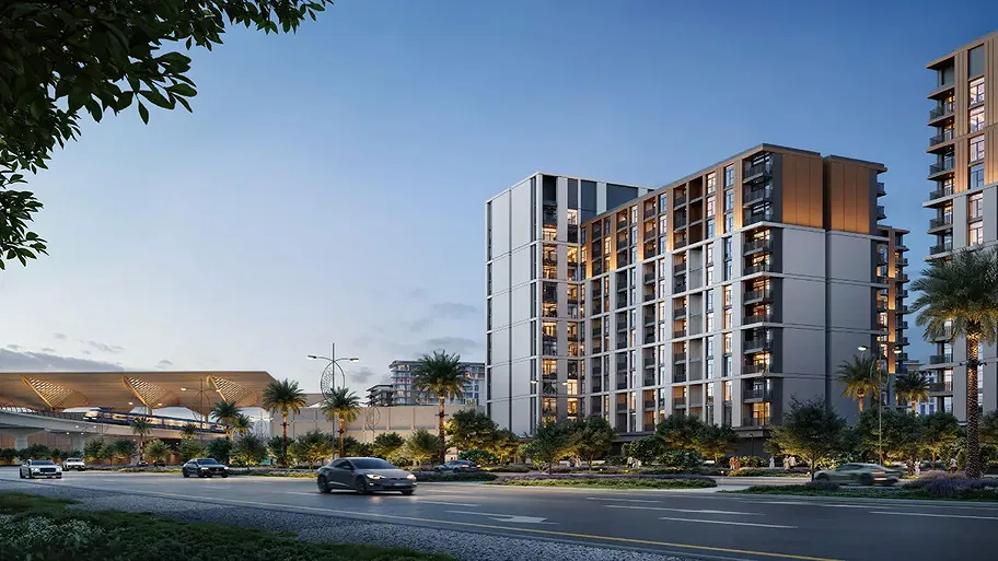 Dubai Offplan Properties