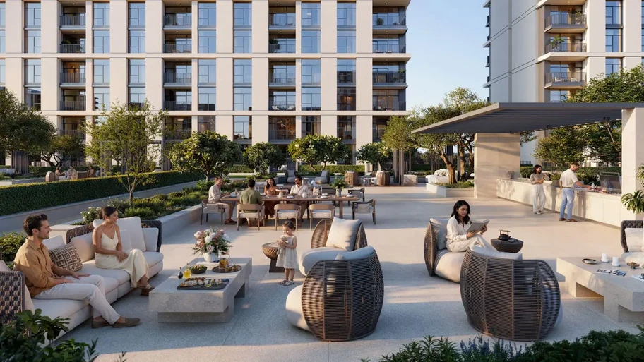 Dubai Offplan Properties