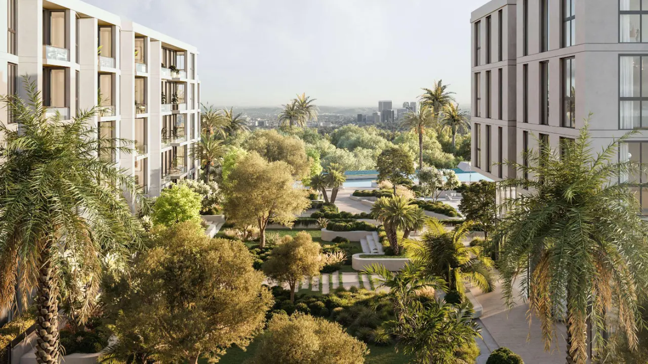 شقق تيرازو السكنية من تاراف معرض 2