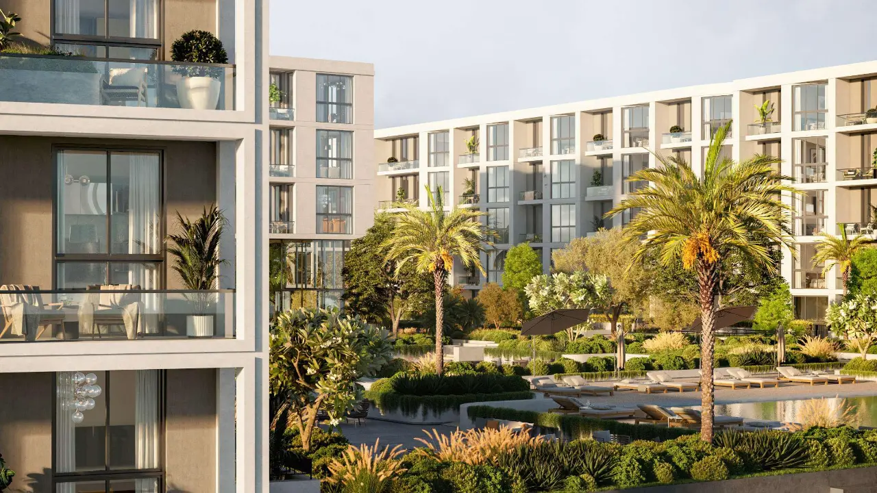 شقق تيرازو السكنية من تاراف معرض 11