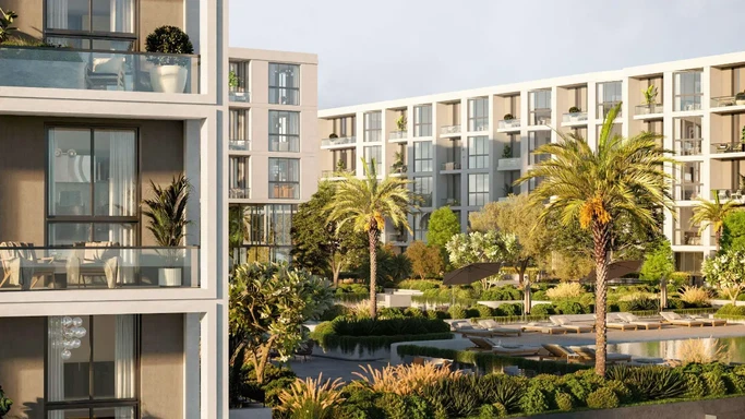 شقق تيرازو السكنية من تاراف معرض 11