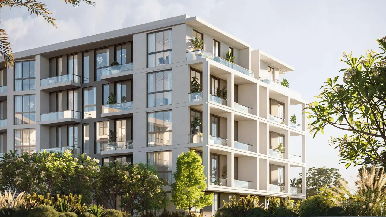 شقق تيرازو السكنية من تاراف معرض 10