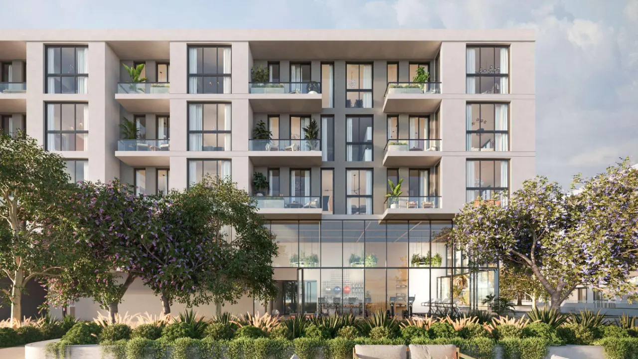 شقق تيرازو السكنية من تاراف معرض 9