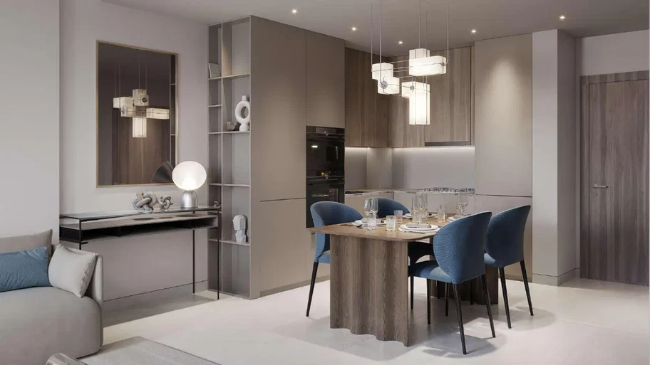 Dubai Offplan Properties