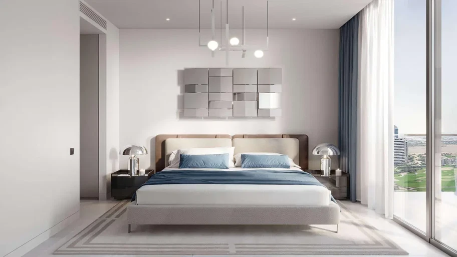 Незаконченная недвижимость в Дубае