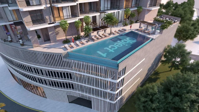 TETR1S Tower by Object 1 gallery 10