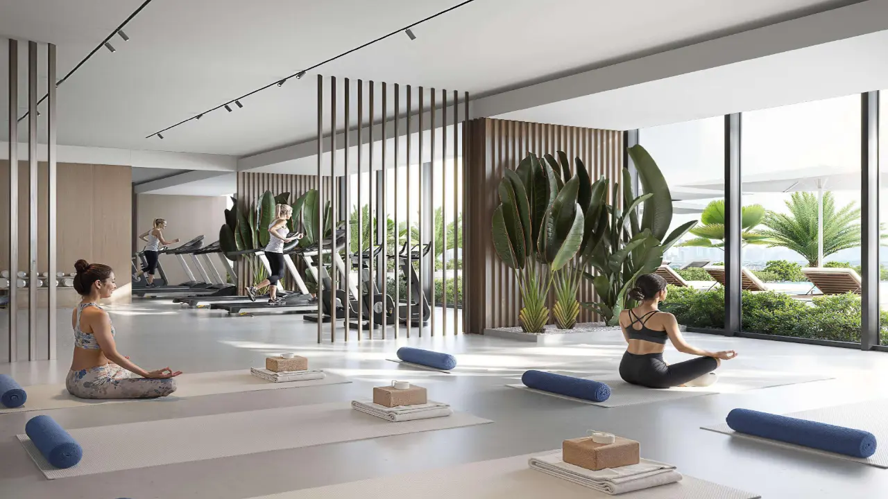 برج TETR1S من تصميم Object 1 معرض 9