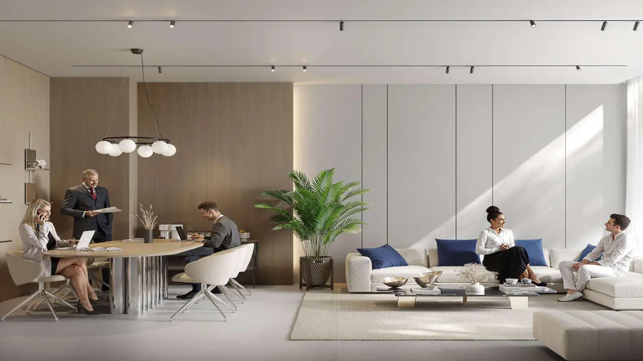 برج TETR1S من تصميم Object 1 معرض 8