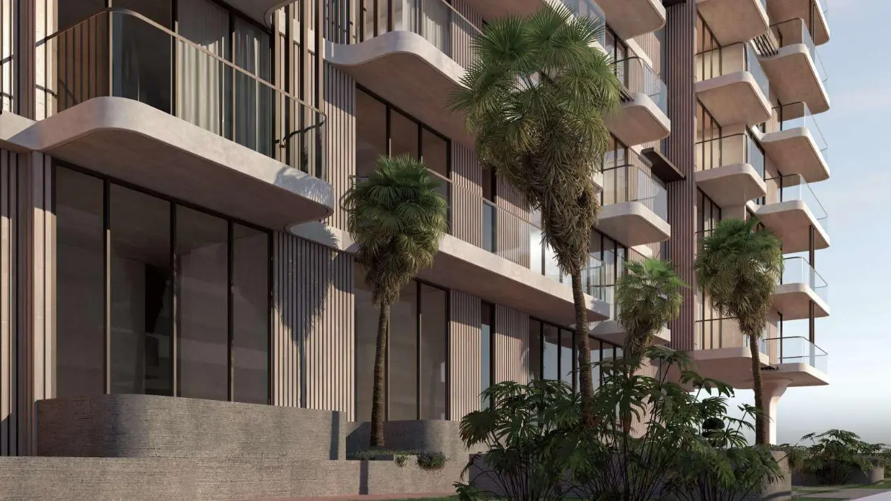 برج TETR1S من تصميم Object 1 معرض 7