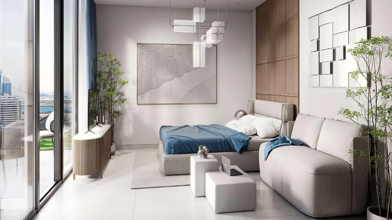 برج TETR1S من تصميم Object 1 معرض 6