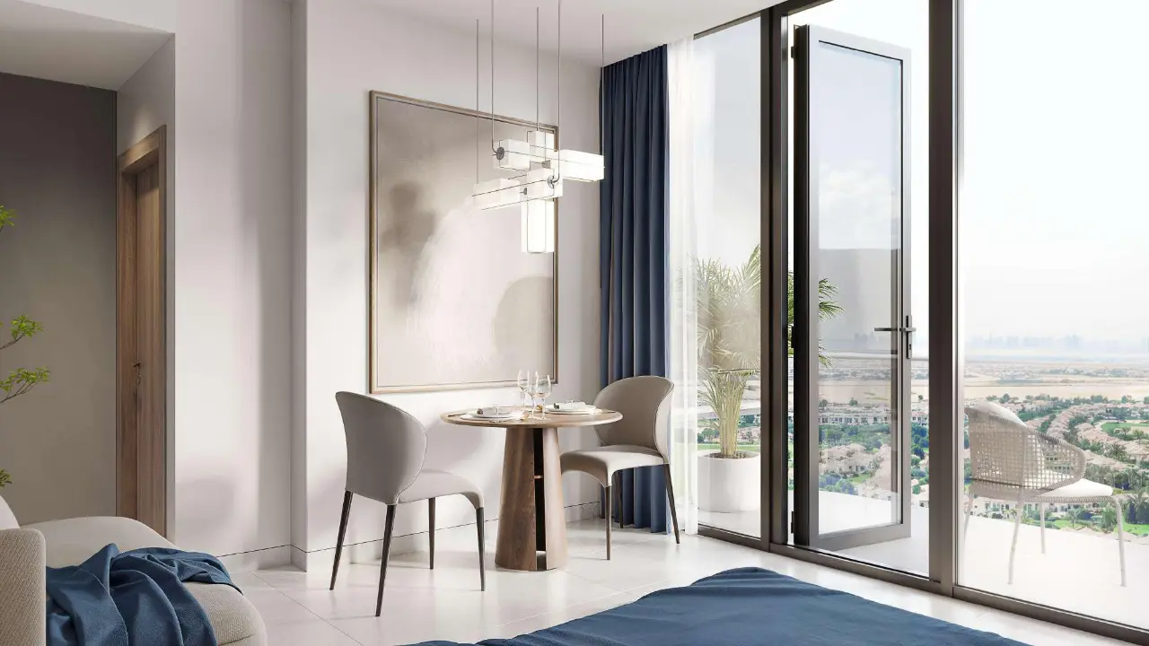 برج TETR1S من تصميم Object 1 معرض 5