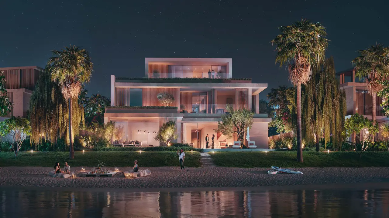 المرحلة الثانية من مشروع ذا ايكرز من شركة ميراس معرض 9