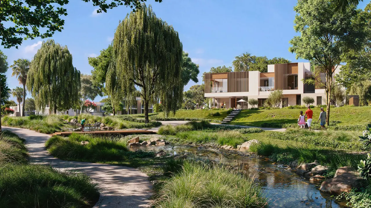 المرحلة الثانية من مشروع ذا ايكرز من شركة ميراس معرض 8