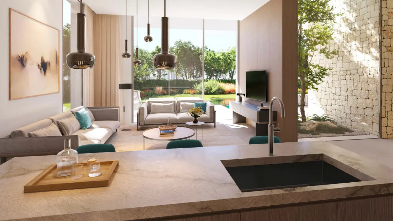 المرحلة الثانية من مشروع ذا ايكرز من شركة ميراس معرض 5