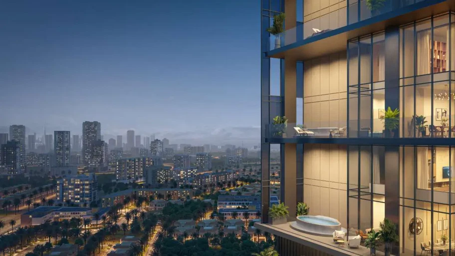 Dubai Offplan Properties